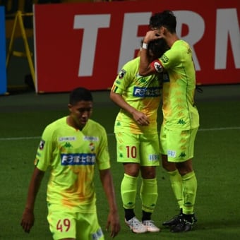 勝ち点３の味は最高！