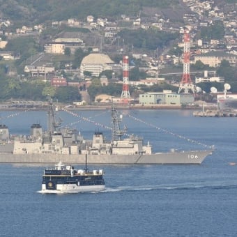 呉基地の満艦飾！などなど、、、（その２）