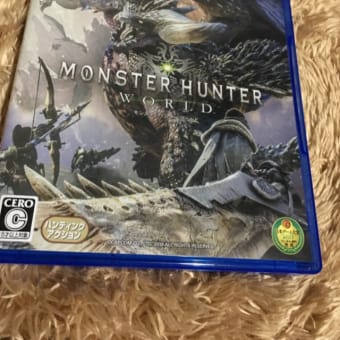 モンスターハンターワールド開幕！