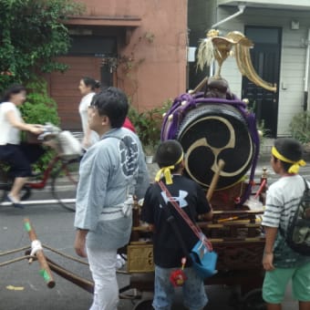 2016年9月9日　金曜日　氷川神社例大祭