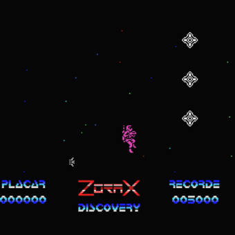 ゾラックス(ZORAX)