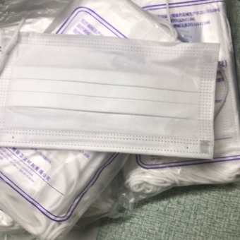 マスクが届く日・・・クマクマ   