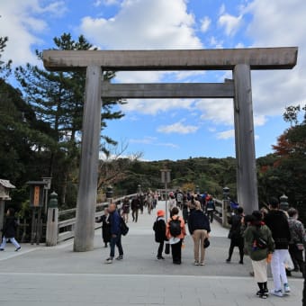 お伊勢参りと名古屋