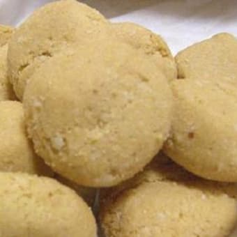 海老喜商店の「醤油まころん」（登米）　：2008年05月20日の食べ歩記