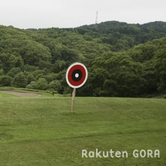 懐かしのコースでゴルフ