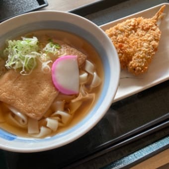 どんどん庵で夕食