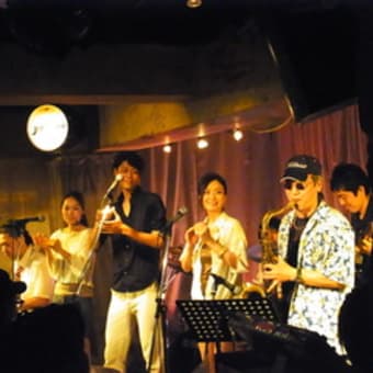 コーラス隊♪
