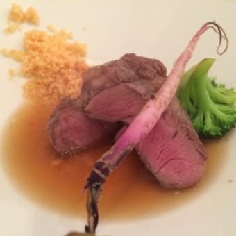 ひとりフレンチ。