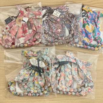 choco a chocoさんより入荷