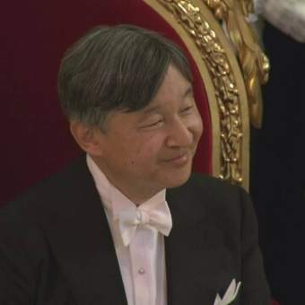 両陛下　IN　イギリス　７