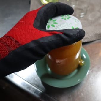 マーマレード作り