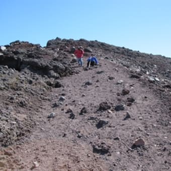 江戸川CRを走りながら富士登山をした