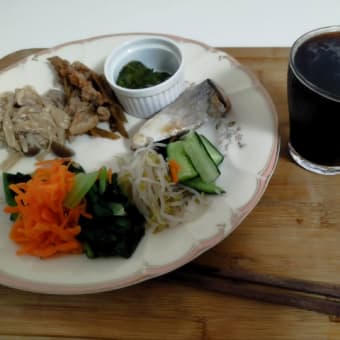 食事でマイナーチェンジ