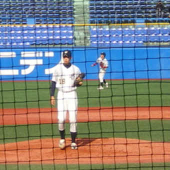 明治神宮大会決勝