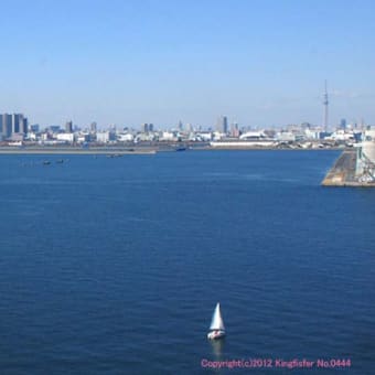 東京ゲートブリッジ開通