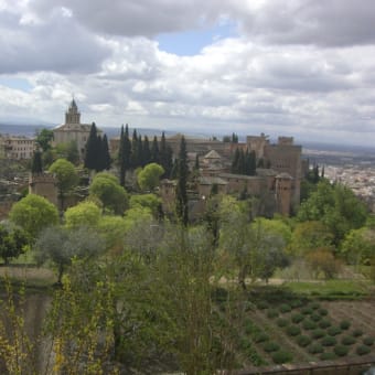 スペインの旅（2/5）