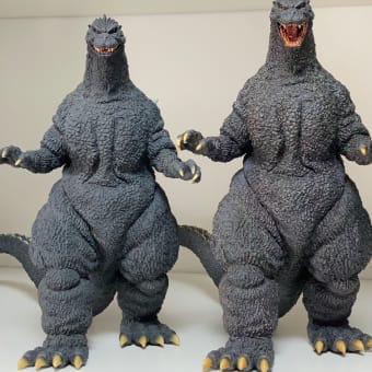 エクスプラス 東宝大怪獣シリーズ ゴジラ2019 少年リック限定 エクスプラス 東宝大怪獣シリーズ ゴジラ2019 少年リック限定