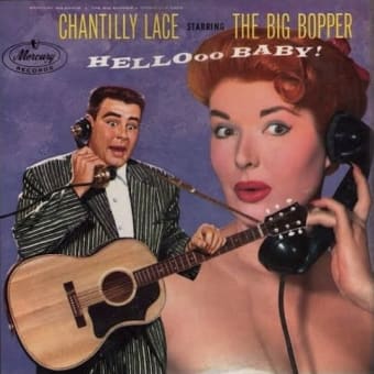 ♪ シャンティリー・レース / ビッグ・ボッパー ：1958年作