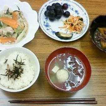 本日の給食
