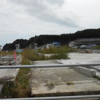 東日本の被災地は今　石巻・南三陸編　復興始まるか？　2012.10.5～6（K）