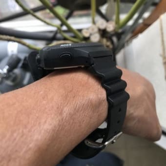 中古apeks　pulseパルスダイブコンピュータは推せます