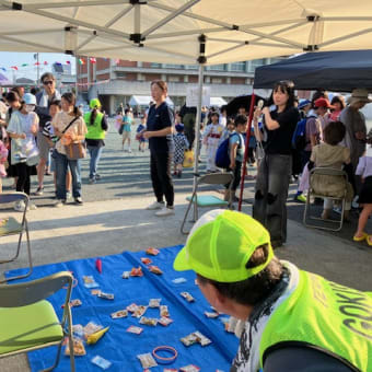 令和6年度　御器所学区盆踊り大会　開催