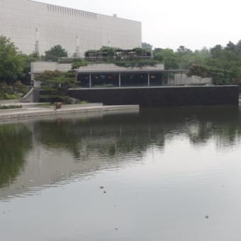 7月8日（土）　バイカル湖の旅　第6日　ソウル博物館