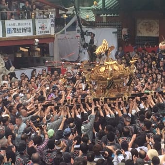中神田十三ヶ町連合　神田司町二丁目町会