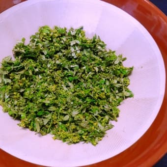 山椒味噌【自家用です】
