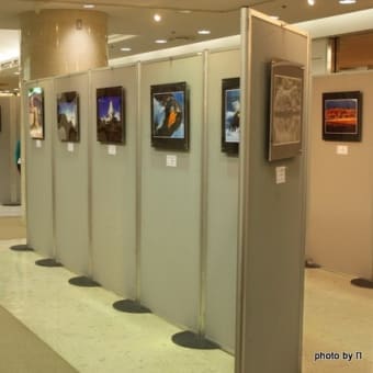 第２回「四木友の会」写真展（２０１７年）開催中