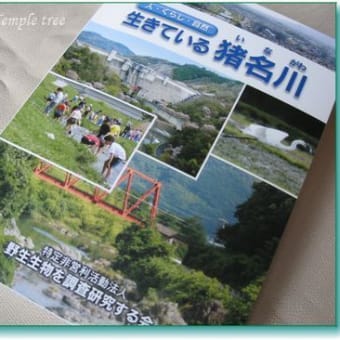 本の紹介・・・『生きている猪名川』
