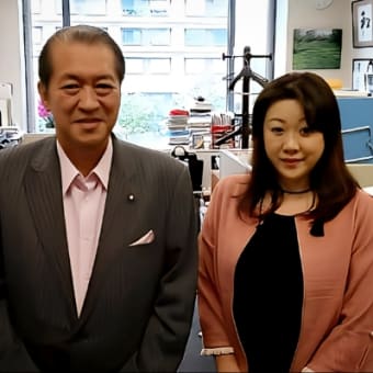 最終日は、鳩山邦夫代議士のご命日