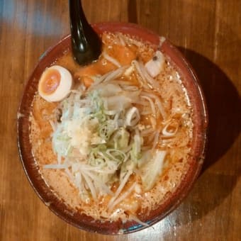 大吟醸味噌ラーメンの【丸高屋西三島店】　研修もきっちり