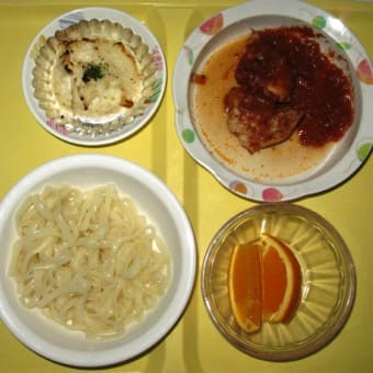 今日の病院食　　25/03/25　夕
