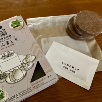 おうちで燻製とお花。