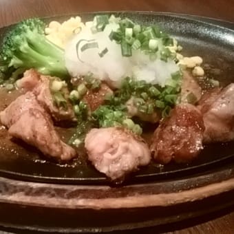 2017年6月22日　木曜日　スーテーキ　「ケネディ」