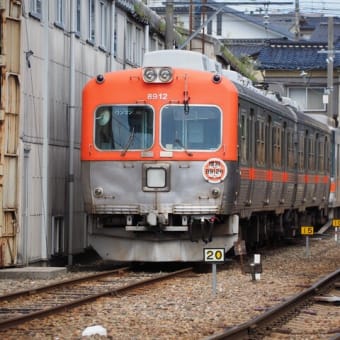 北陸鉄道(7/6):浅野川線いろいろ