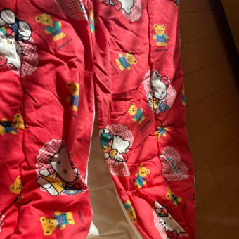 幼児用から犬用へ