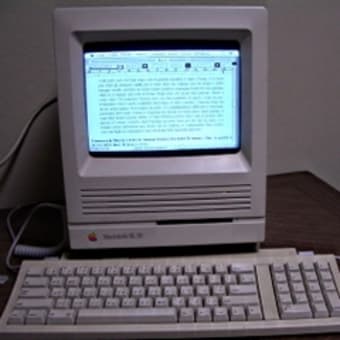［Macintosh］SE/30