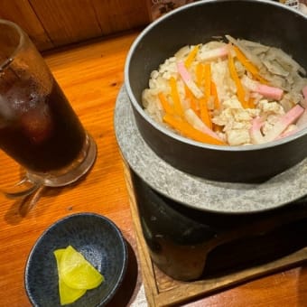 焼き鳥屋に行ってました　2024年6月12日