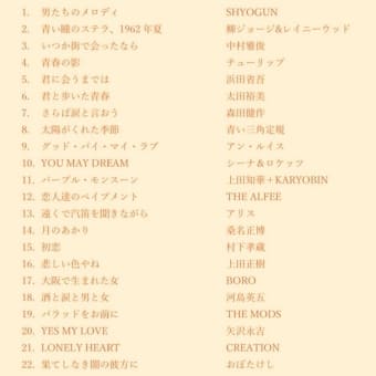 6月11日(水) ライブミュージックは『#HeyǃSɑyǃJUMP 』です🐺（朝7時～／夜の部22時～）■5時〜作業用BGM『#昭和レトロ曲詰合せ Vol.1』📻（#FMおとくに 近畿：京都）