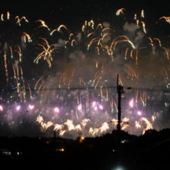 教祖祭PL花火芸術　2016.8.1