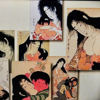 歌麿の作品