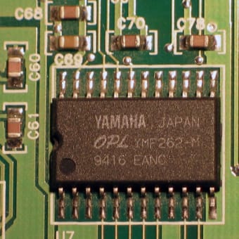 YMF262-M(OPL3)販売中