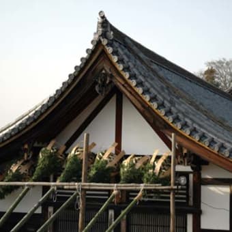 二月堂　お水取り　序章06