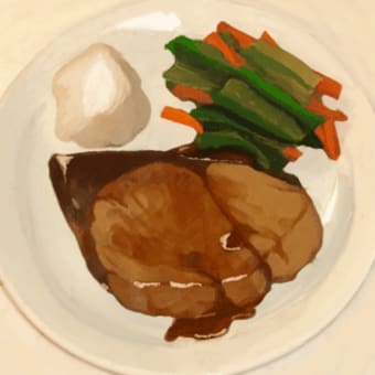 野崎洋光さんの「ぶりの照り焼き」