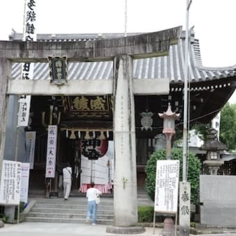 博多山笠そして櫛田神社