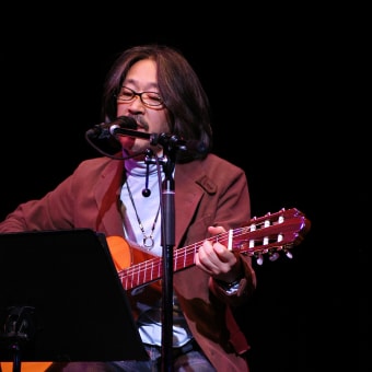 オフコースの松尾一彦、JIRO’s でライブ！
