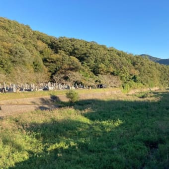 和気水銀鉱山（岡山県）