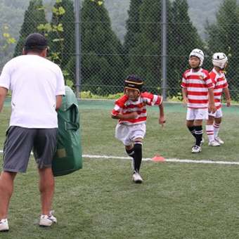 ●[U12/U15] 数河夏合宿2012その2